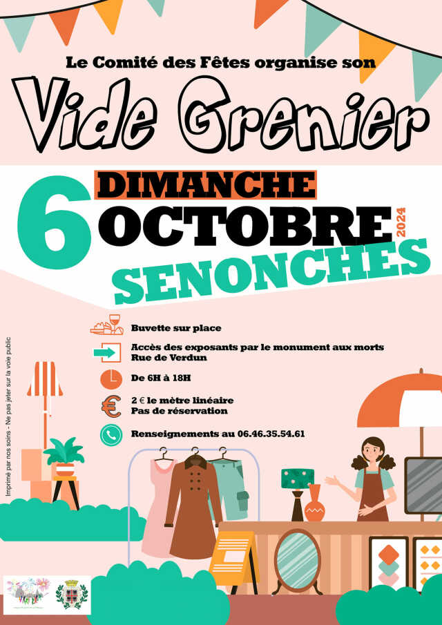 Vide grenier