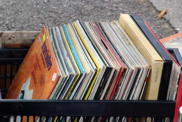 Vide grenier