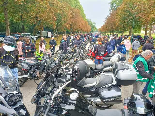 Les Virades de l'Espoir