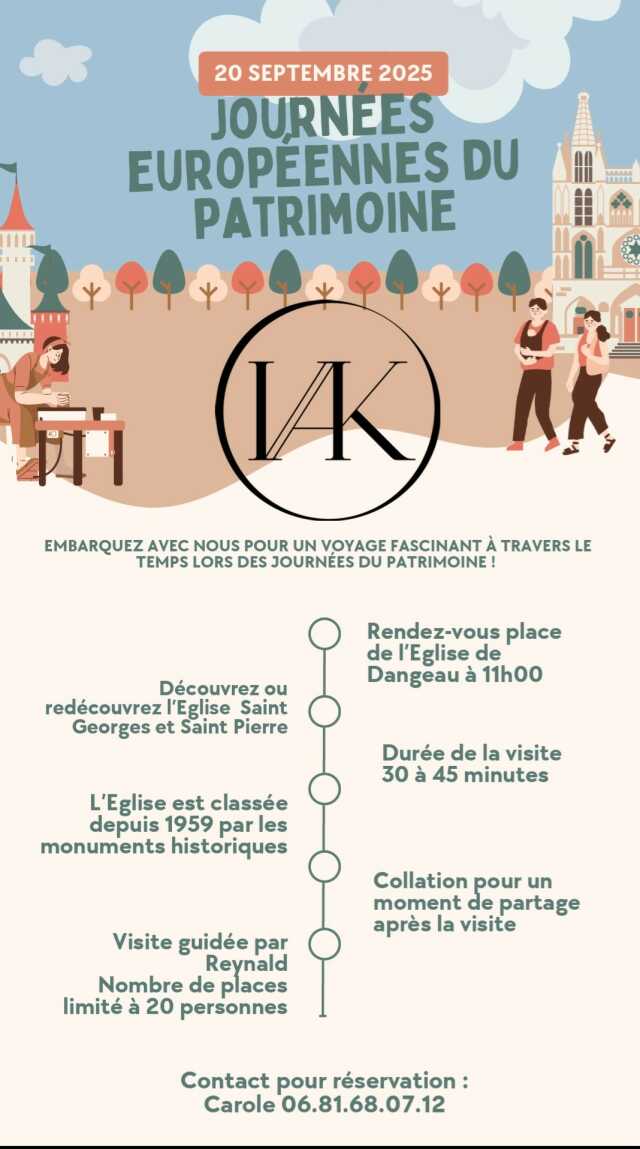 Journées Européennes du Patrimoine