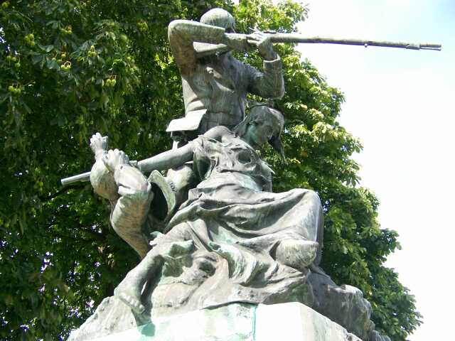 Conférence - La Guerre de 1870 à Châteaudun