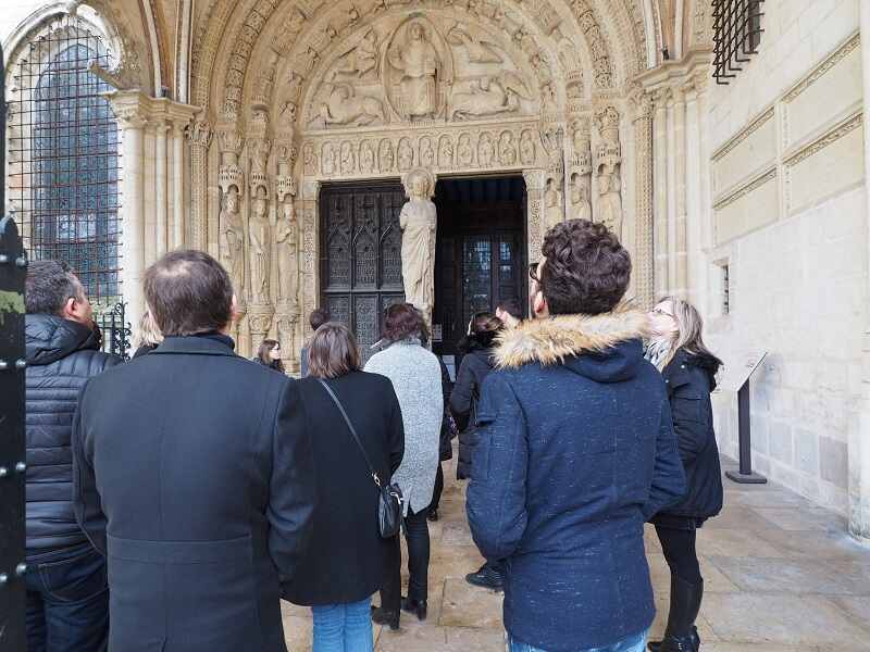 Visites guidées : Cathédrale et Centre Historique