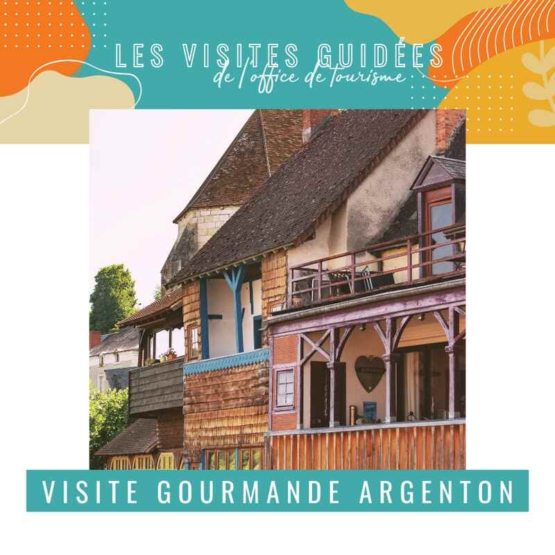 Visite gourmande d'Argenton-sur-Creuse