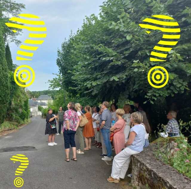 Journées Européennes du Patrimoine 2025 : Visite surprise à Souvigny-de-Touraine !
