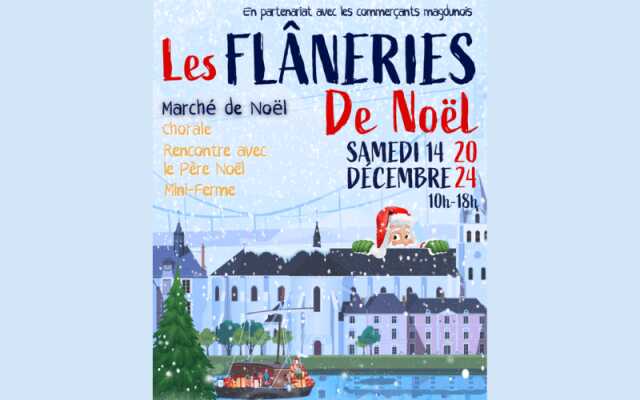 Les Flâneries de Noël