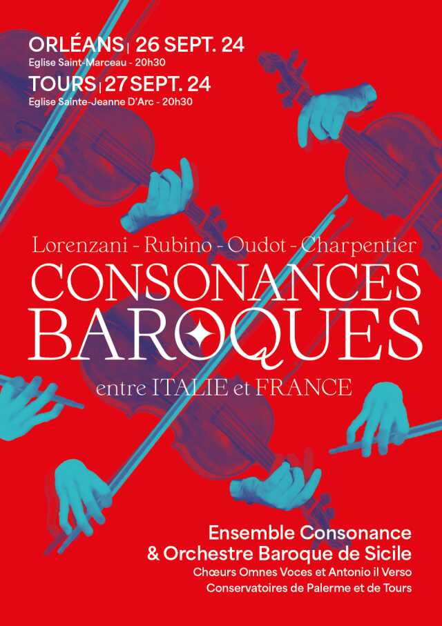 Conférence Consonances baroques