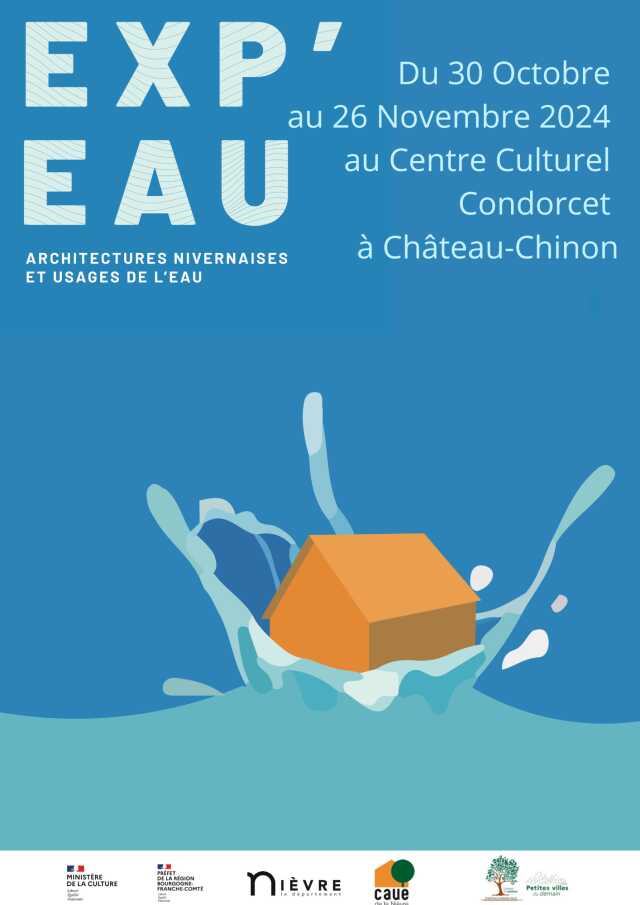 Exp'eau : Architectures nivernaises et usage de l'eau