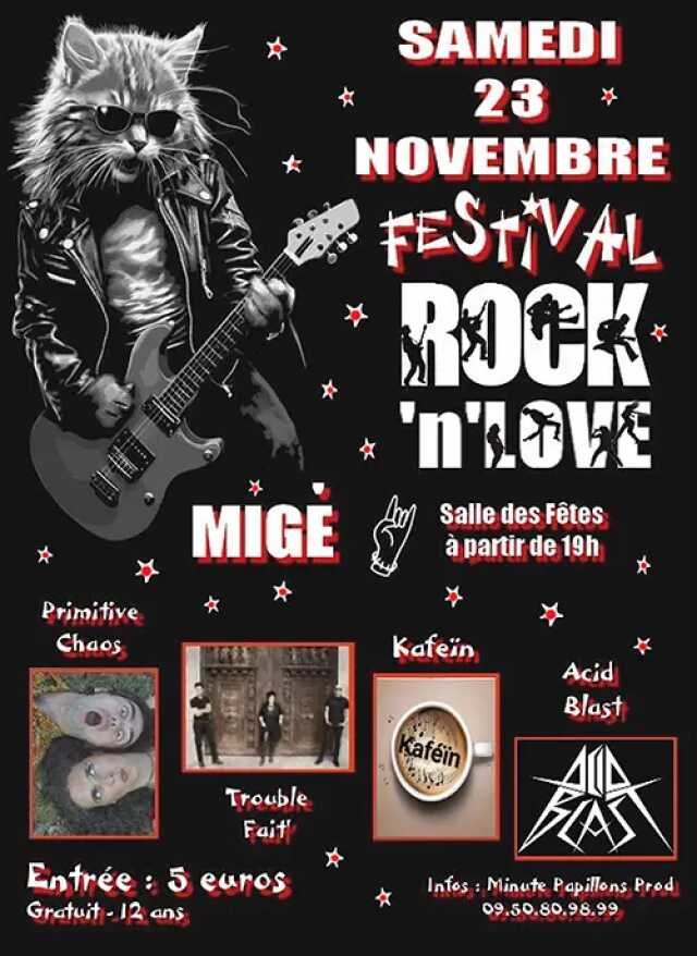 Festival Rock'n'Love