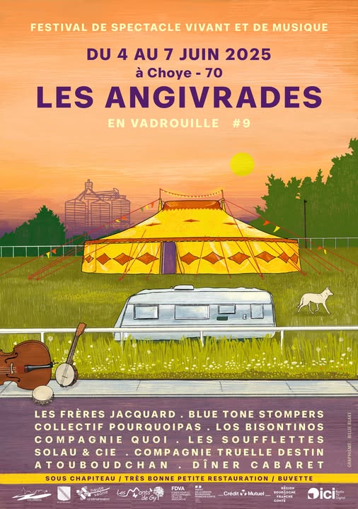 Festival des Angivrades