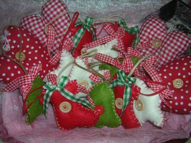 Petit marché de Noël