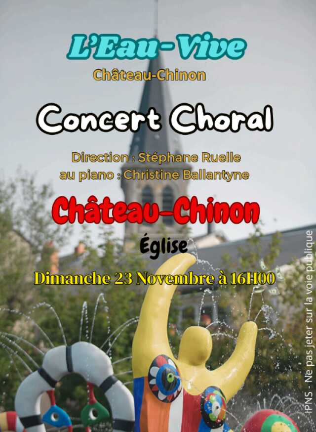 Concert Choral