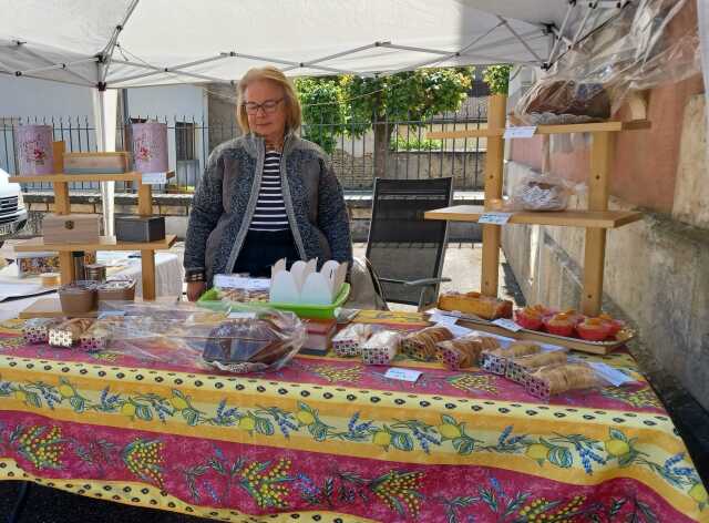 Marché d'Automne