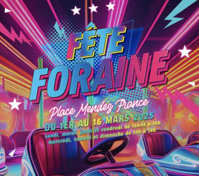 Fête foraine