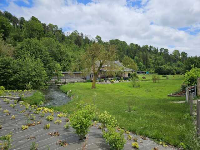 Journées du Patrimoine: Moulin de Cleutin