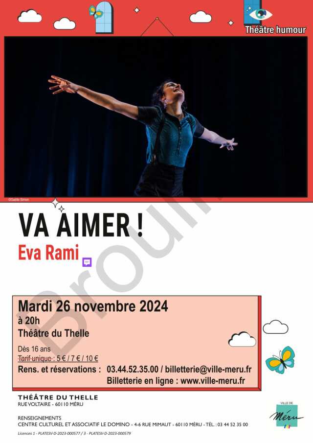 Va aimer ! - Eva Rami