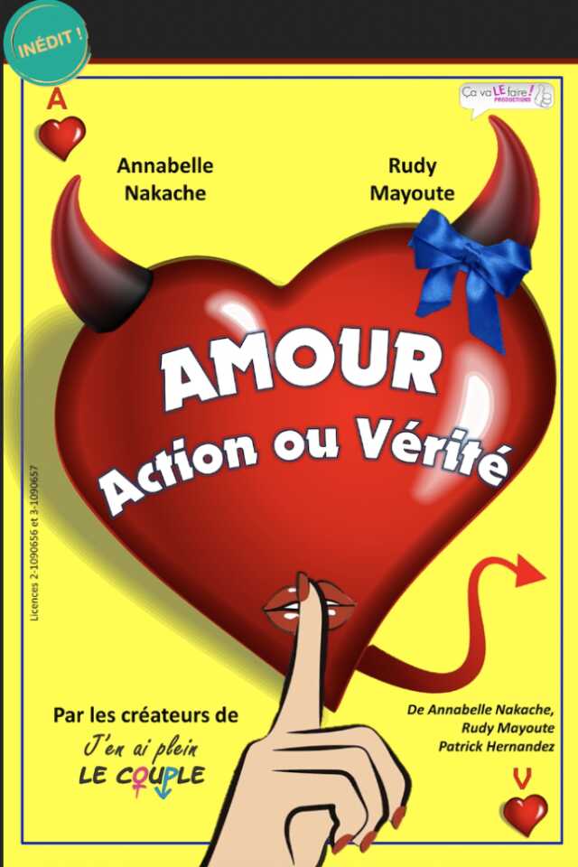 Amour, action ou vérité