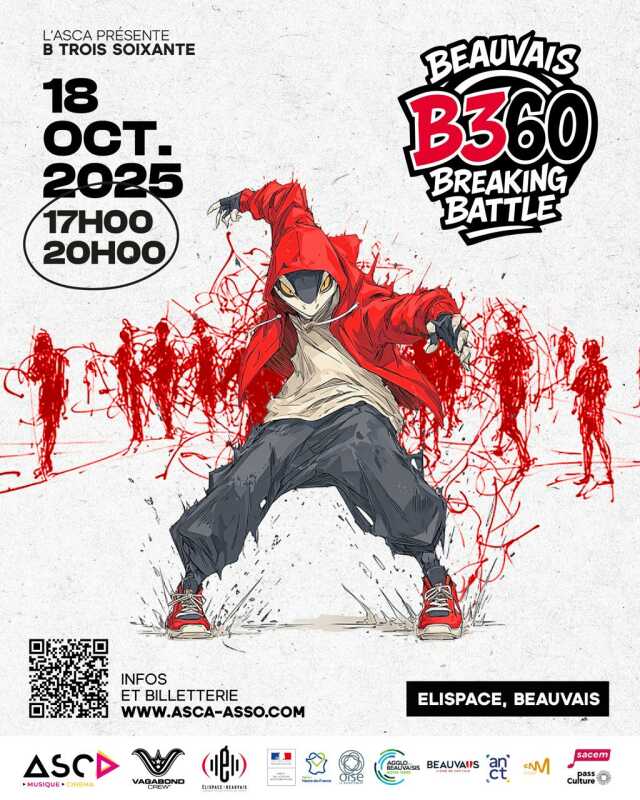 B360 - Beauvais Breaking Battle