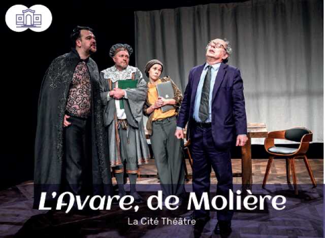 L'Avare, de Molière