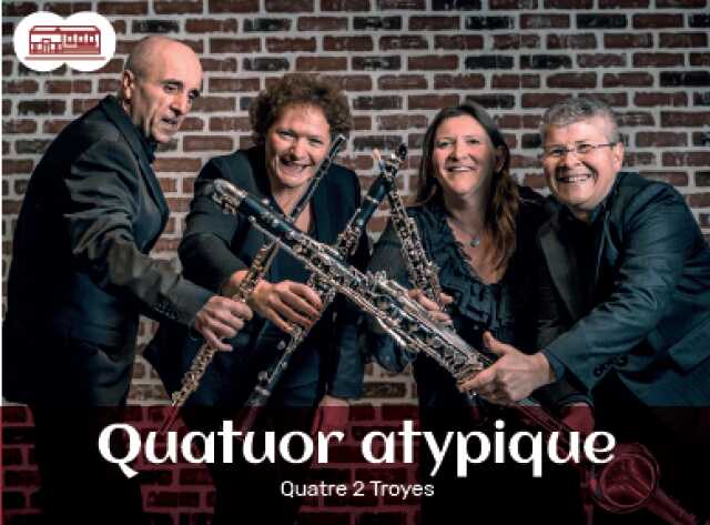 Quatuor atypique