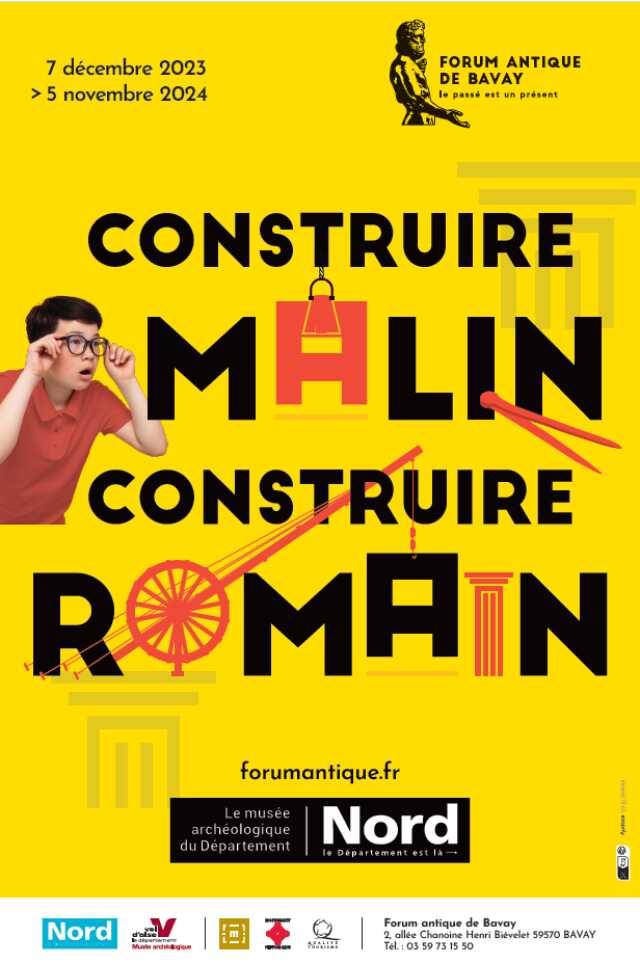 CONSTRUIRE MALIN CONSTRUIRE ROMAIN