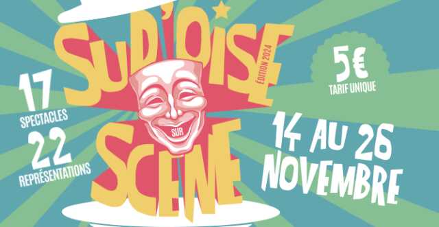 Festival | Sud'Oise sur scène