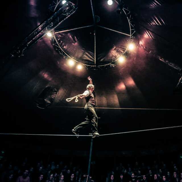 L'homme Cirque