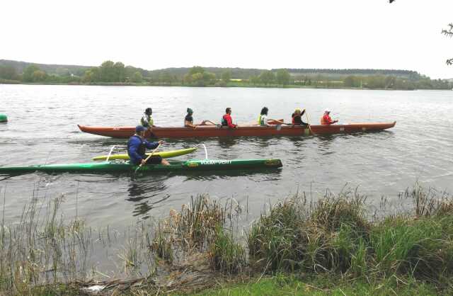 Portes ouvertes du club de canoë kayak de Beauvais