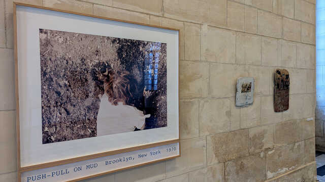 Exposition à Laon : 