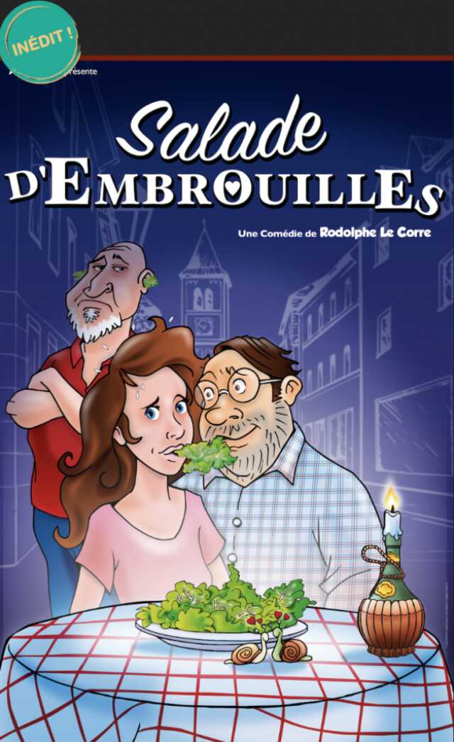 Salade d'embrouilles