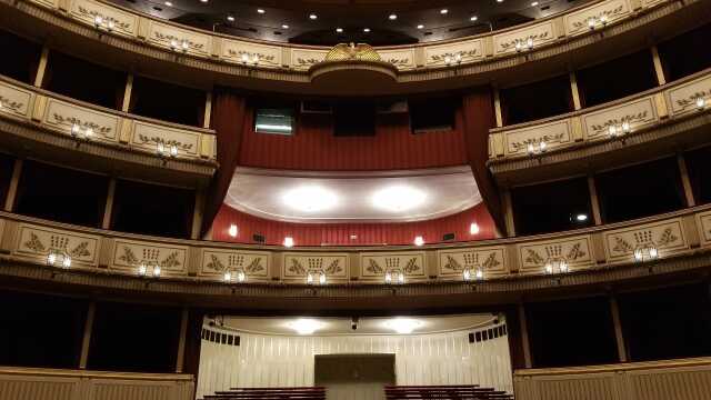 Théâtre : Scène ouverte de slam de poésie