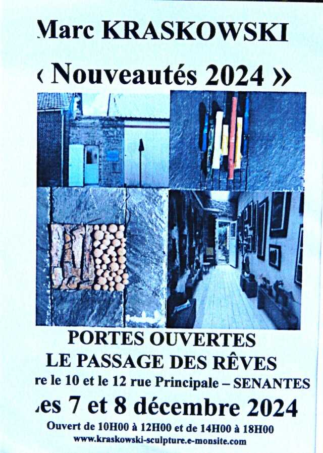 Portes ouvertes Le Passage des Rêves