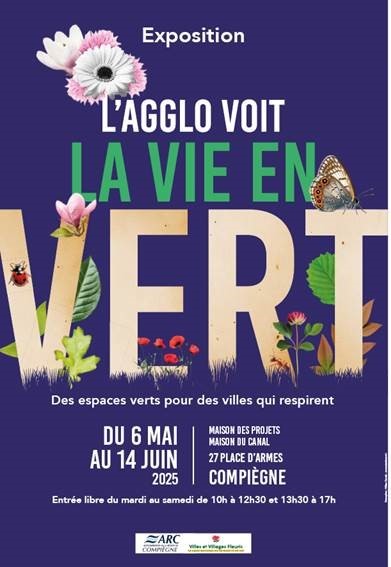 L'Agglo voit la vie en vert