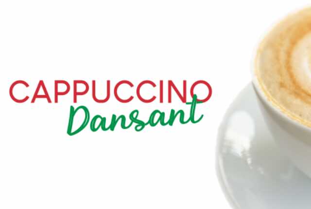 ANNULÉ | Cappuccino dansant