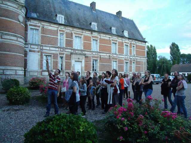 Venez découvrir les reines atypiques du Château de Troissereux