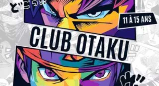 Lecture | Club OTAKU septembre