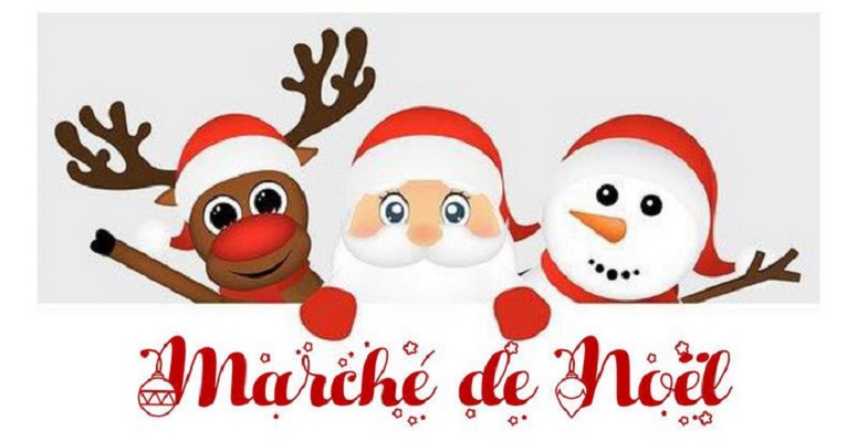 Marché de Noël de Barbery