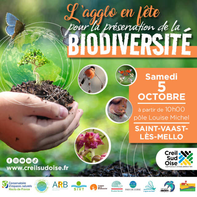 Sortie Nature | Fête de la Biodiversité