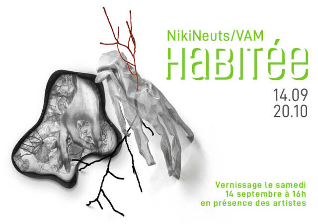 NikiNeuts / VAM : Habitée