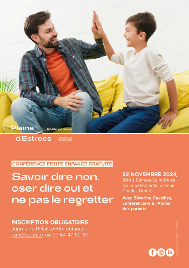 Conférence petite enfance