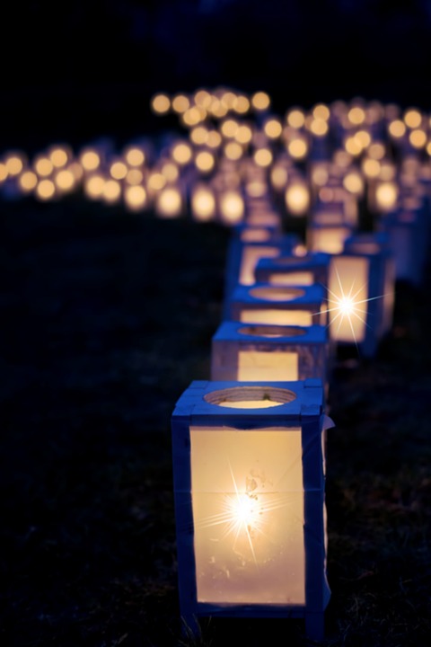 Lancement des illuminations de Noël à la Chapelle-en-Serval