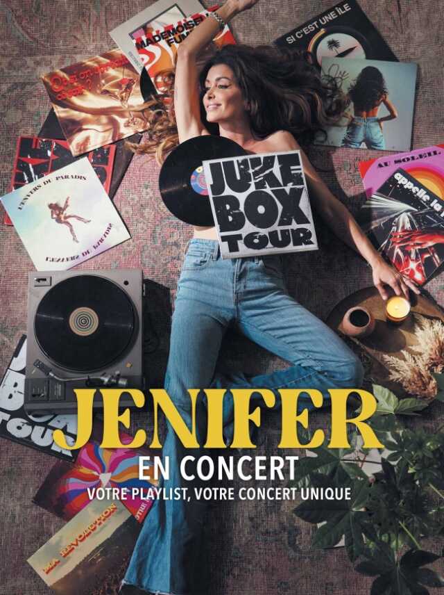 Jenifer - JukeBox Tour