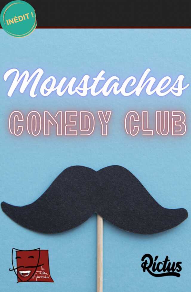 Moustaches Comedy Club