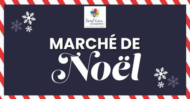 Inscriptions Marché de Noël