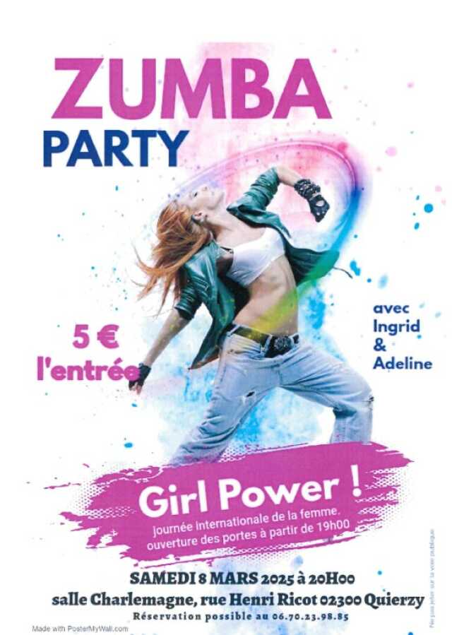 Zumba Party