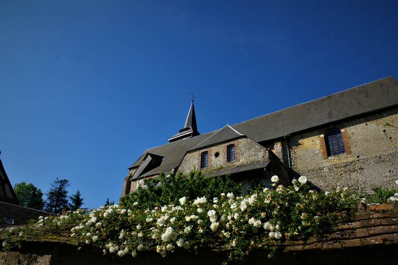 Journées du Patrimoine: Collégiale Saint Pierre de Gerberoy