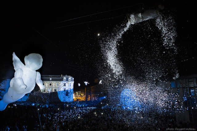 Festival Mosaïque | Place des anges