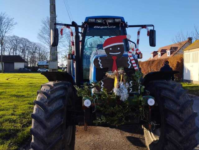 C'est Noël à Maisnières