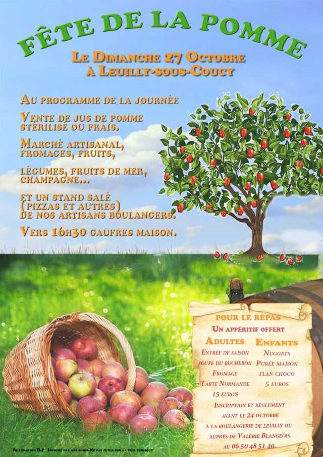 Fête de la Pomme