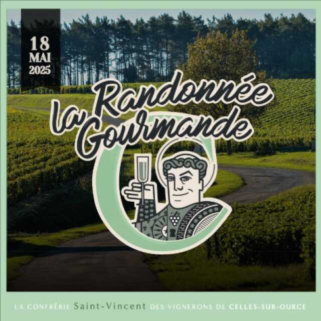 Randonnée gourmande de Celles-sur-Ource