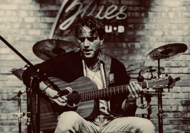 Soirée Blues : Nico'zz